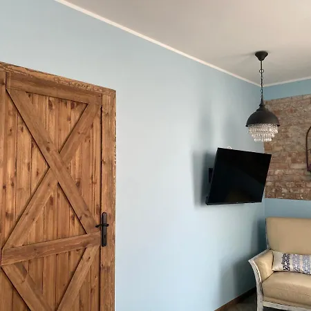 Sweet Country Apartment *