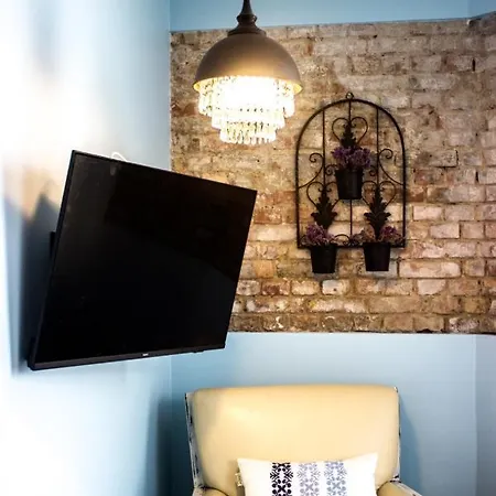 Sweet Country Apartment *
