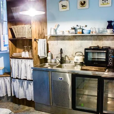 Apartment Sweet Country