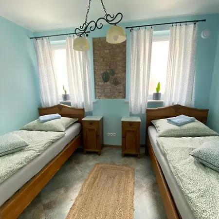 Apartment Sweet Country