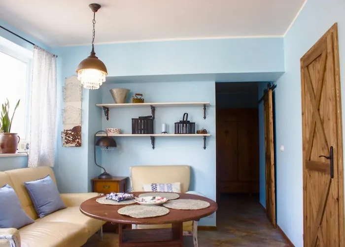 Apartment Sweet Country *