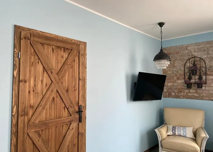 Sweet Country Apartment *