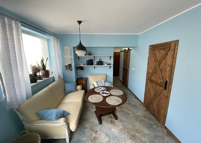 Apartment Sweet Country Poznan