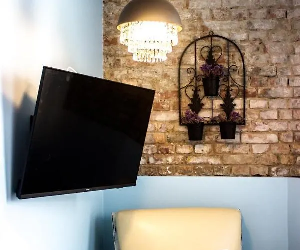 Sweet Country Apartment *