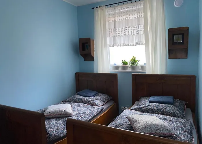 Sweet Country Apartment