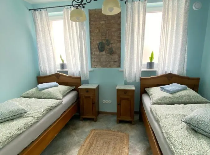 Apartment Sweet Country