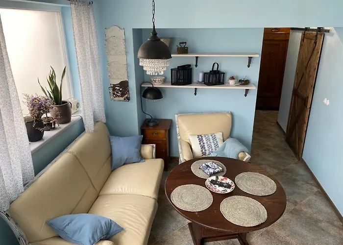 Sweet Country Apartment *